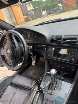 Bmw e39 525 díly - 6
