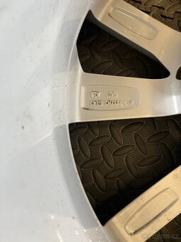 ALU kola 5x112 R17 (P453) - 6
