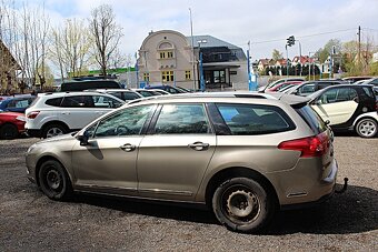 Citroen C5 - 6