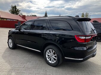 Dodge Durango 3.6 V6 4x4 - 2023 - Facelift - 6