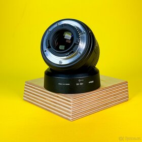 Nikon 35 mm f/1.8 AF-S Nikkor G DX | 3768442 - 6