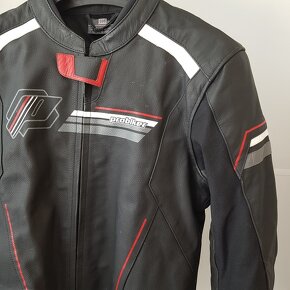 Kožená bunda FLM / Probiker / Arlen Ness - 6