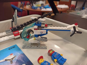 LEGO Town 6336 Launch Response Unit - 6