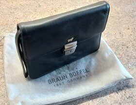 Elegantní kožená pánská taška GOLF od Braun Büffel - 6