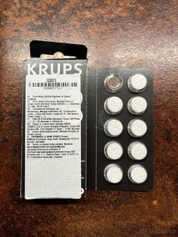 Kávovar Espresso Krups Evidence EA890110 - 6