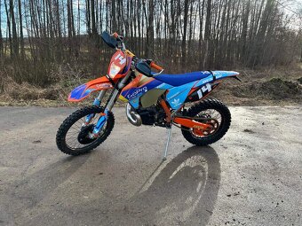 Ktm Husqvarna Yamaha Kawasaki Suzuky Ebikes polepy - 6