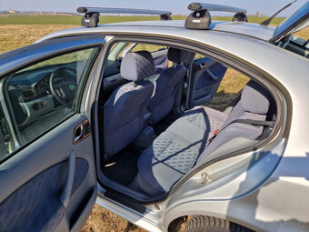 Škoda Octavia I 1,9TDI SLX - 6