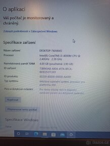 Lenovo L440 - 6