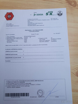 prodám FORD KUGA Titanium 4x4 r.v.12 2015 - 6