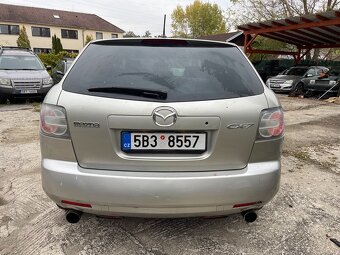 Mazda CX-7 4x4, 2.3i 191kW, špatný motor - 6