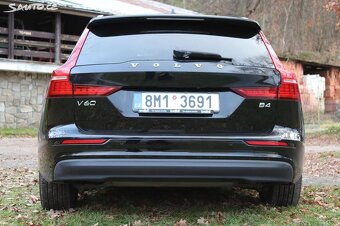 Volvo V60, B4, Nafta 145kW, v ČR - 6