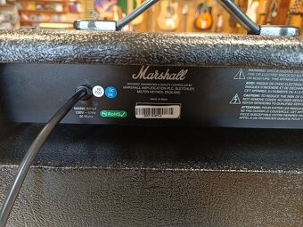 Baskytarové kombo MARSHALL MB15 - Kytary Kyjov v Kyjov - 6