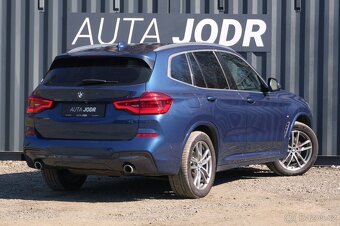 BMW X3 30d, Tažné, Záruka, HeadUP, Panorama, 2 sady kol - 6