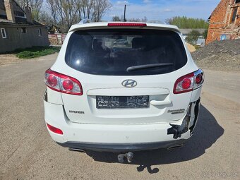 Hyundai Santa Fe 2.2 CRDI 145kw AWD automat 2010 - 6