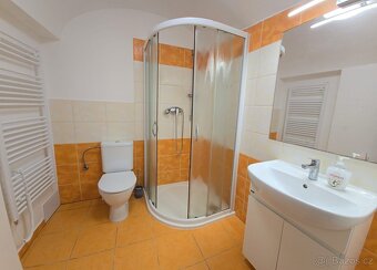 Pronájem byty 1+kk, 22 m2 - Jihlava, ev.č. 00787 - 6