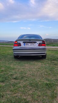 Bmw e46 316i - 6