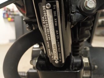 Honda CB125f r.v. 10/2023 motocykl - 6