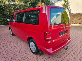 VW Caravelle Long 2.0 TDI 103kW,9.Míst,Tažné,2013,Navi. - 6