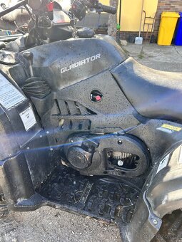 New Force Huter 500 - 6