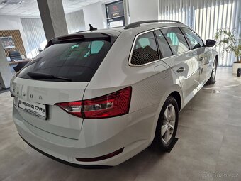 Škoda Superb 2,0 TDI STYLE - 6