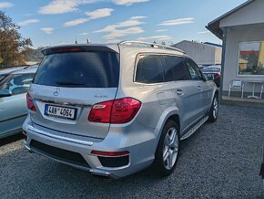 Mercedes-Benz GL GL 400 7 Míst AMG Paket - 6