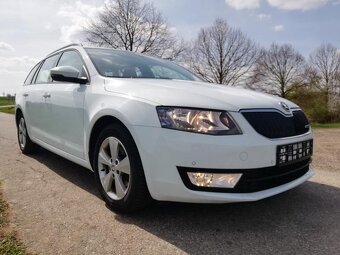 Škoda Octavia 3 1.6 tdi 81kw Green line 126 tis km - 6