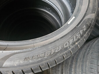 245/40R19 94W P-Zero (PZ4) Luxury Seal Inside PIRELLI - 6