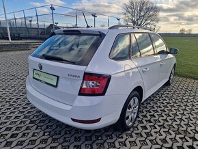 Škoda Fabia 3 combi, 1.0 Tsi 70kw Active, ČR, DPH - 6