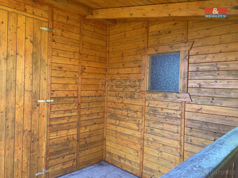 Prodej zahrady s chatkou, 381 m², Písek - 6