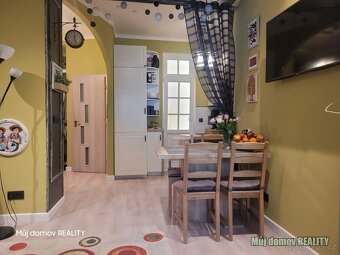 Prodej bytu 3+kk, 55 m Praha 2, Vinohrady, Na Folimance. - 6