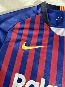 Dres Lionel Messi, FC Barcelona,sezóna 2018/19, laliga - 6