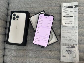 iPhone 13 Pro 256 GB 91% Baterie Stav Jako Nový - 6