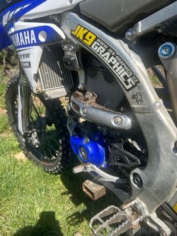 Yamaha yz250f 2017 - 6