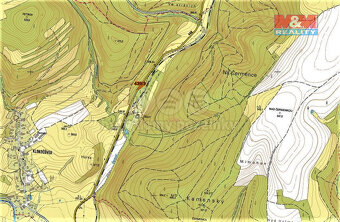 Prodej louky, 1461 m², Odry-Klokočůvek - 6