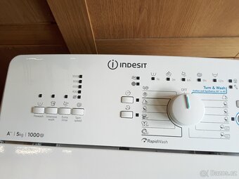 Pračka Indesit - 6