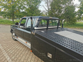 Chevrolet 3+3 C30 double cab odtahovka hauler - 6