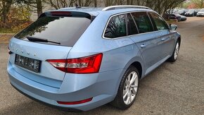 ŠKODA SUPERB 3 Style kombi - 2,0TDi 110kW Manuál. - 6