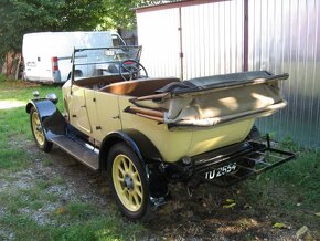 Humber 9/20 rok v.1926 - 6