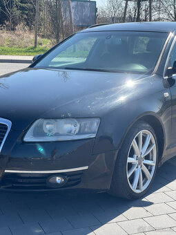 AUDI A6 AVANT 2.7TDi MANUAL - 6