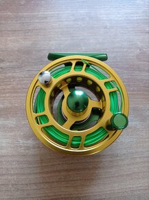 nový muškařský SET Fly Combo 9" - 6