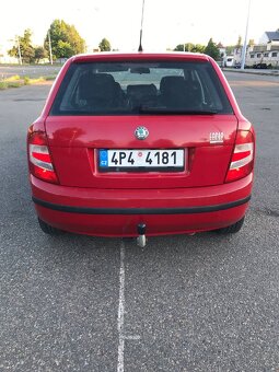 Škoda Fabia 1.2HTP - 6