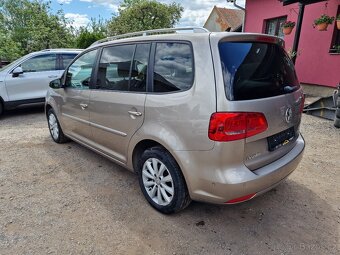 Volkswagen TOURAN 2,0TDI 103KW HIGHLINE - 6
