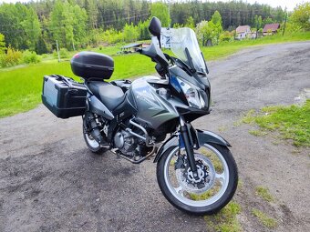 Suzuki DL 650 V-Strom - 6