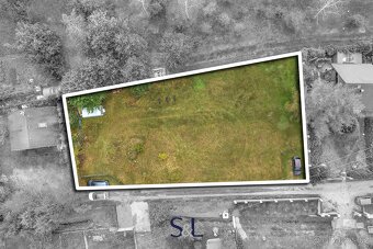 Prodej pozemky pro bydlení, 1 142 m2 - Stružnice. - 6