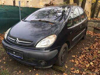 Citroen Xsara Picasso náhradní díly r.v. 98-10 - 6