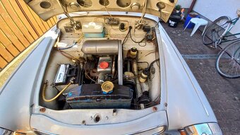 Skoda Octavia 1963 - 6