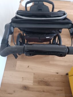 Thule Urban Glide 2 + korba + veškeré příslušenství - 6