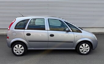 OPEL MERIVA 1,6 16V 74kW - pouze 154000km - Klimatizace - 6