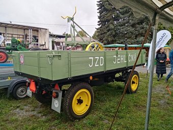Stará zemědělská technika - 6