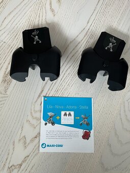 Maxi-Cosi CabrioFix Essential Graphite - 6